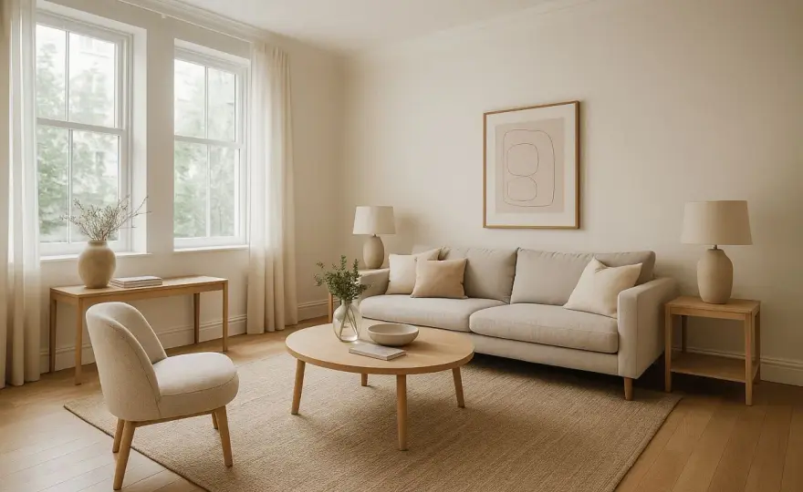 Home staging maison - Vendez mieux sans vous ruiner