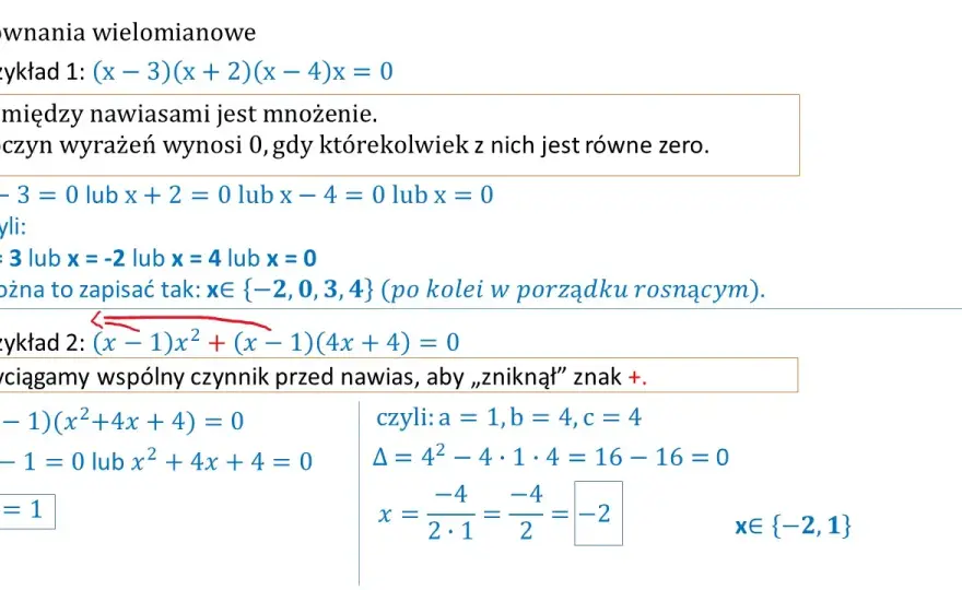 Czynnik w matematyce: prosta definicja i praktyczne przykłady