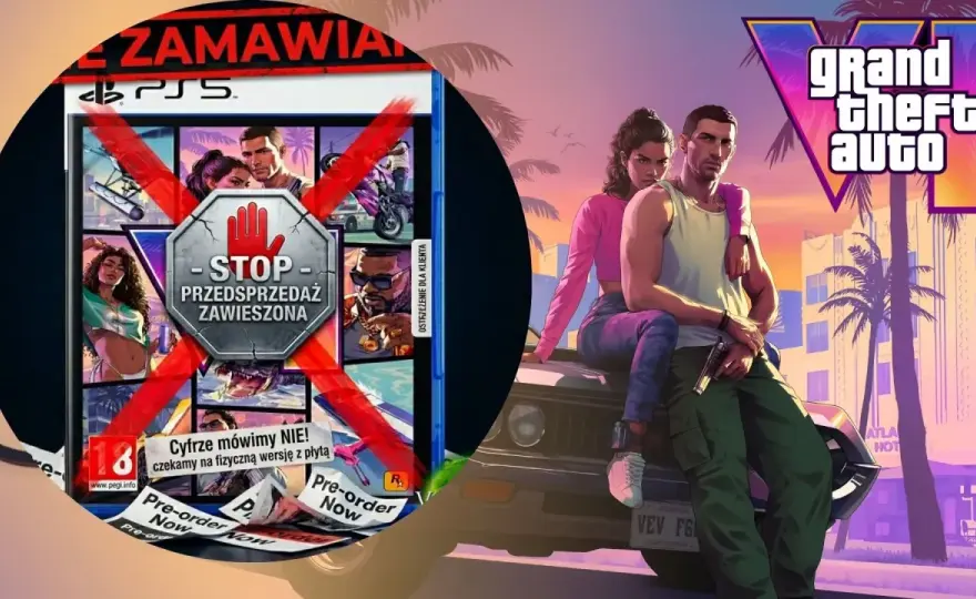 GTA 5 - Od ilu lat? PEGI 18 i co to naprawdę znaczy?