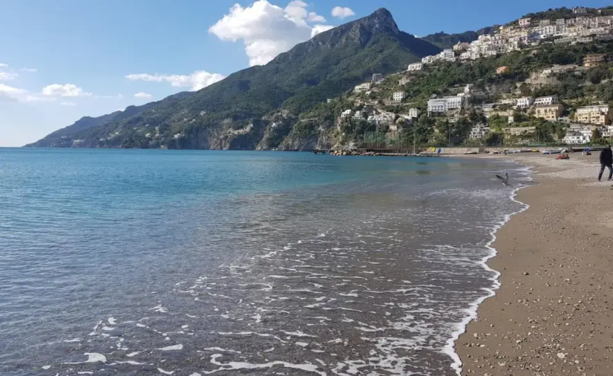 Plages de Vietri sul Mare - Laquelle choisir et pourquoi?