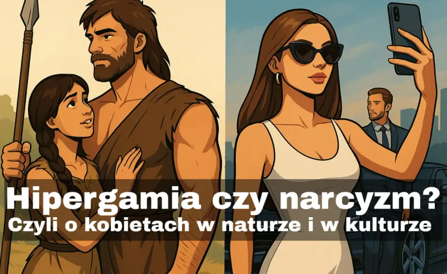 Hipergamia - Czy wybierasz status, czy miłość?