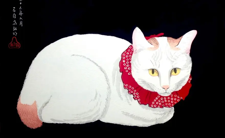 Le chat dans l'art - Plus qu'un animal, un symbole puissant