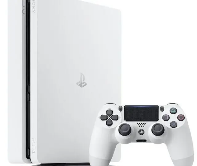 Biała wersja PS4: Co wiedzieć o białym PlayStation? Dowiedz się!