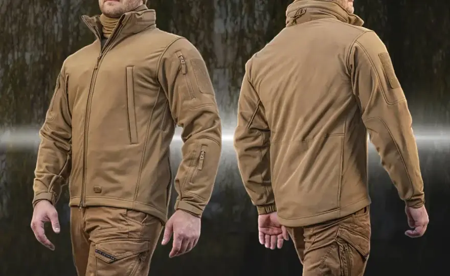 Jak dobrać softshell do biegania, roweru i trekkingu?