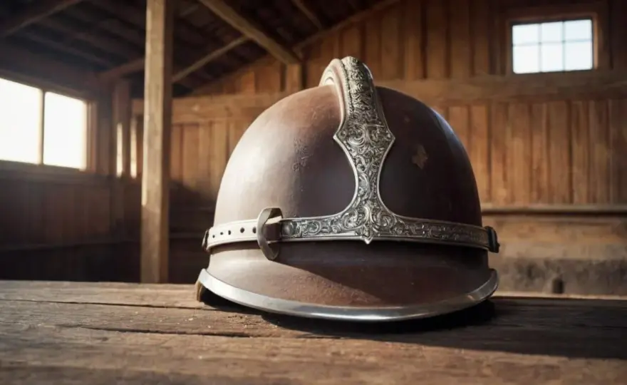 Czapka do jazdy konnej - dlaczego kask jeździecki to must-have dla jeźdźców