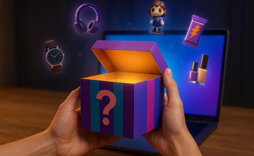 Czy mystery box to inwestycja warta naszego czasu?