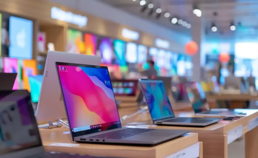 Laptopy w wyprzedaży - Znajdź najlepszy laptop dla siebie!
