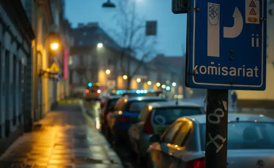II Komisariat Policji: Jak się tam dostać? Mapa i kontakt