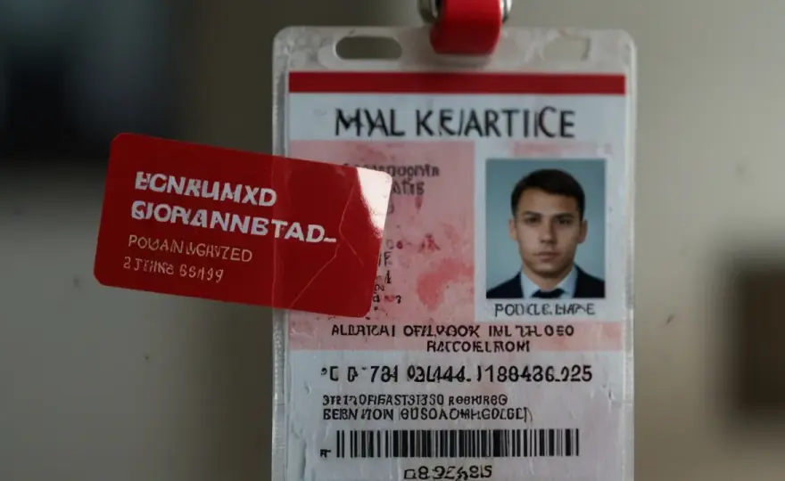 Zgubiony dowód osobisty? Nie panikuj, tylko zrób to natychmiast!