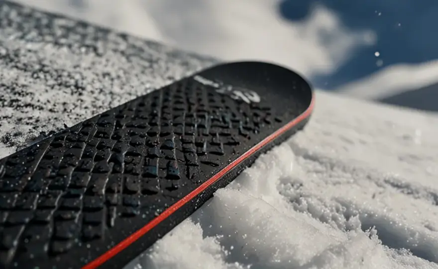 Koniec ze ślizganiem! Czy antypoślizg na snowboardzie tak działa?