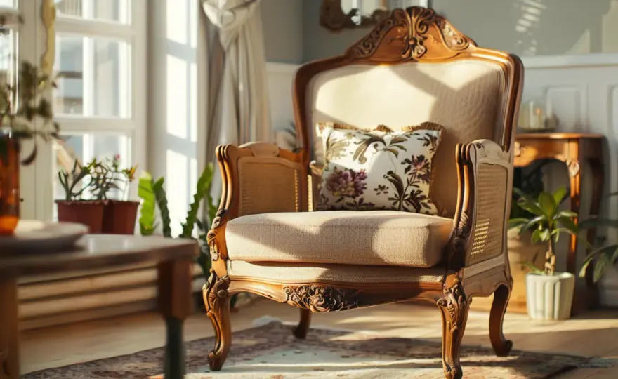 Fotele dębowe - charakterystyka, trwałość i wieczna elegancja