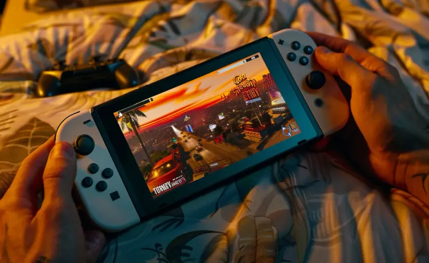 GTA 5 na Nintendo Switch: Czy ta konsola Nintendo dostanie GTA?