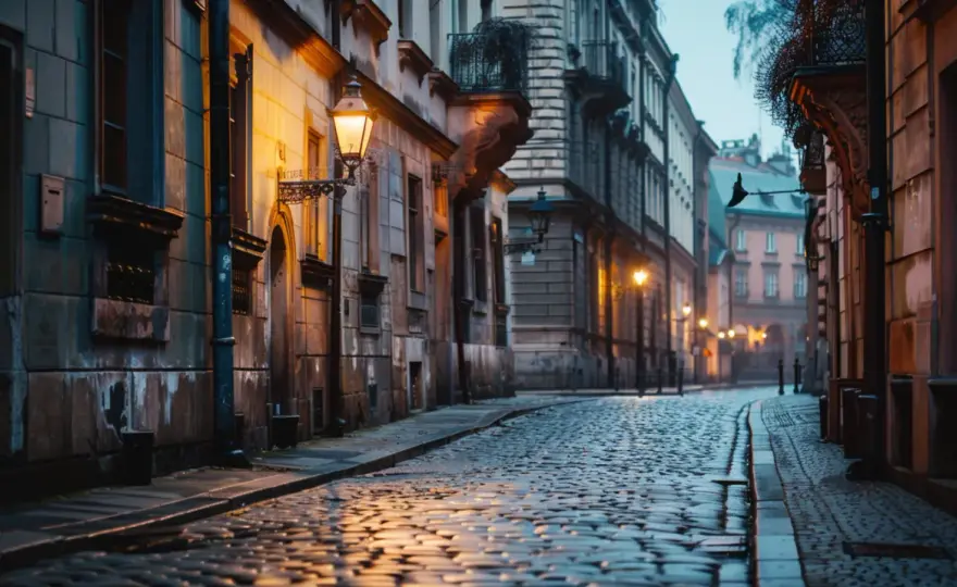 Kmicica Warszawa: Ulica z bogatą przeszłością. Niezwykła historia miasta