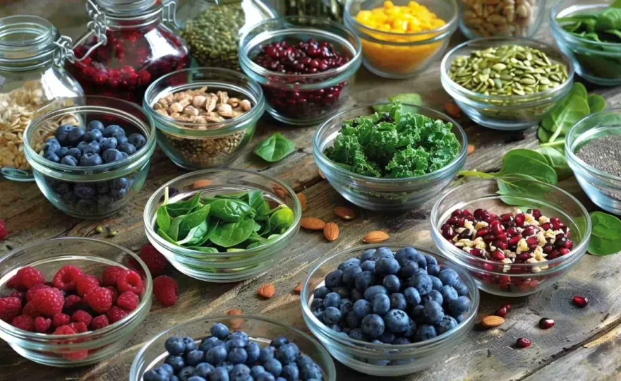 Cudowne właściwości superfoods: co warto włączyć do diety?