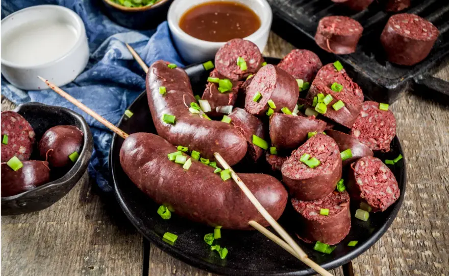 Czy kaszanka jest fit? Wartości odżywcze, kalorie i wpływ na dietę