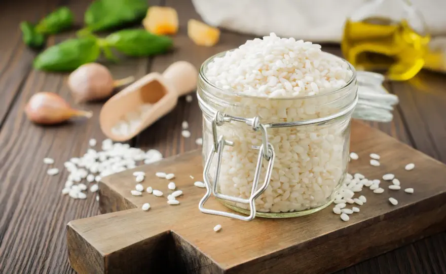Czy risotto jest zdrowe? Odkryj, jak przygotować lekką wersję