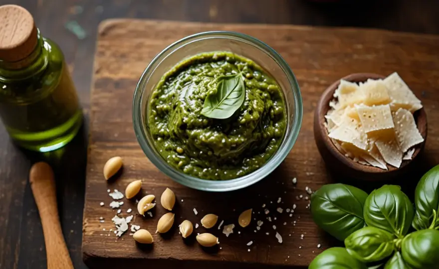 Jak zrobić pesto: Domowy przepis na klasyczny włoski sos
