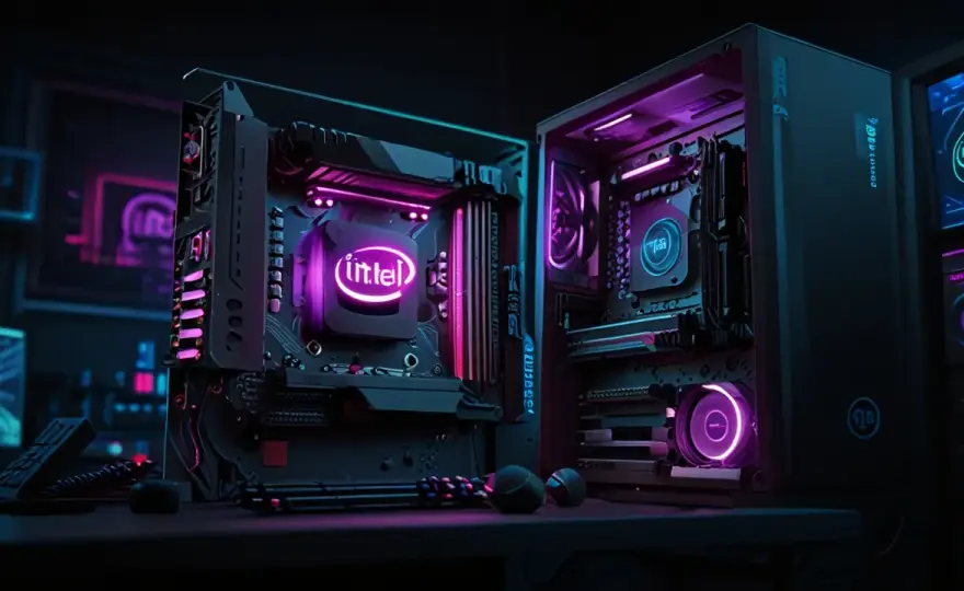 Intel Core i7 9700F: Czy warto kupić do gamingu? Test CPU