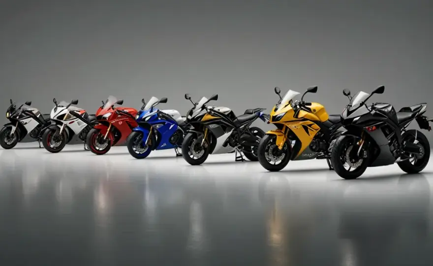 Yamaha: Jakie modele od 50 do 1000 warto wybrać?