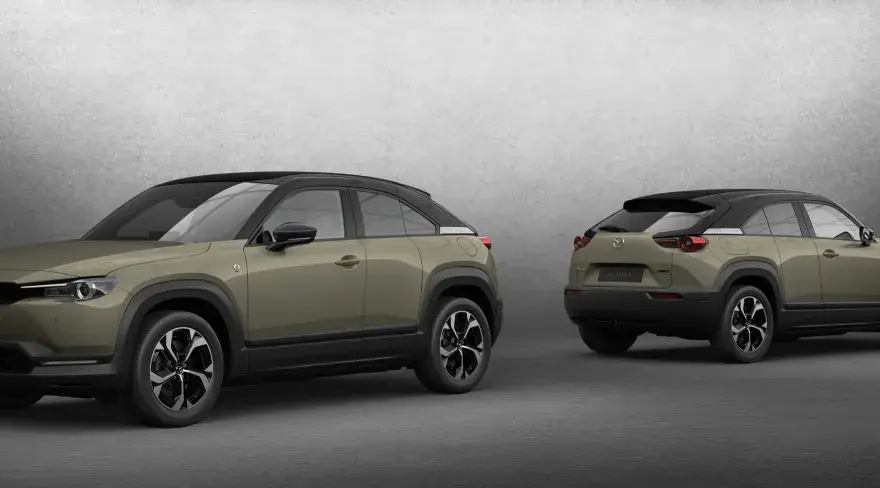 Mazda MX-30 – czy warto w nią inwestować? Porównanie EV i R-EV