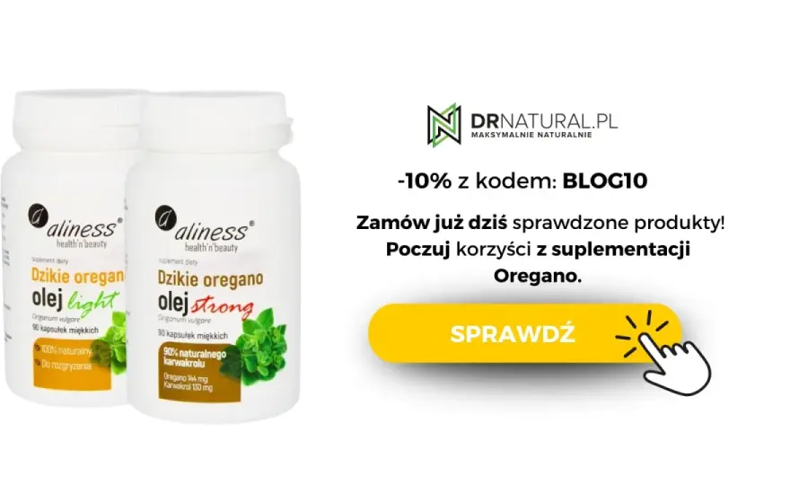 Kapsułki z olejkiem oregano: dawkowanie, skutki uboczne i bezpieczeństwo