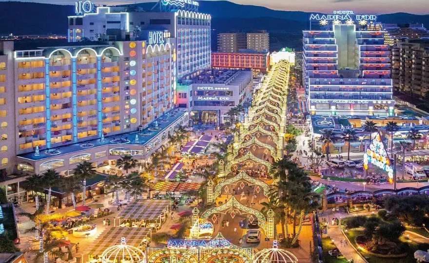 Marina d'Or en Oropesa del Mar, ¿merece la pena?