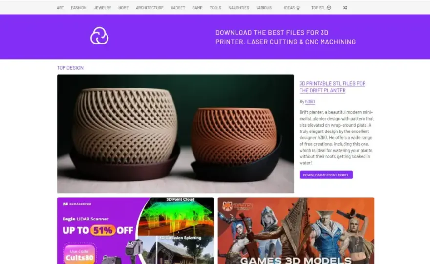 Drukarka 3D - Gotowe projekty - Drukuj, ucz się, twórz!