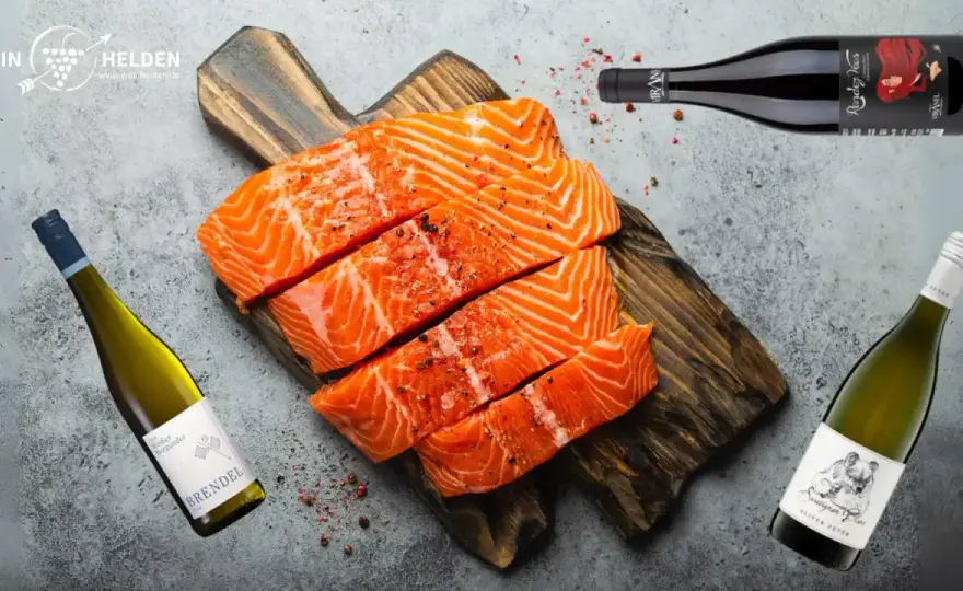 Welcher Wein zu Lachs? So triffst du immer die beste Wahl