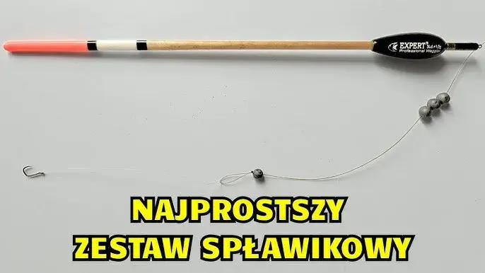 Zestaw przelotowy: montaż krok po kroku na głęboką wodę