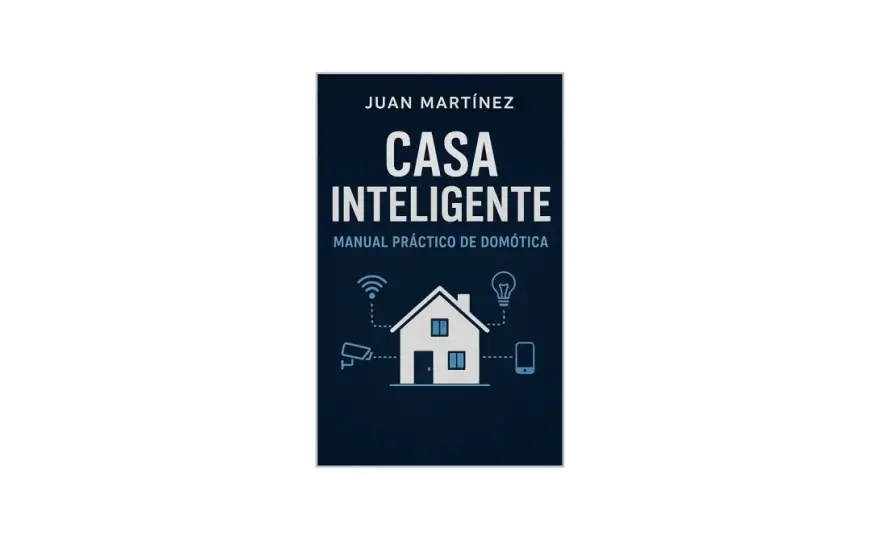 Domótica sin Obras - Guía Completa para un Hogar Inteligente