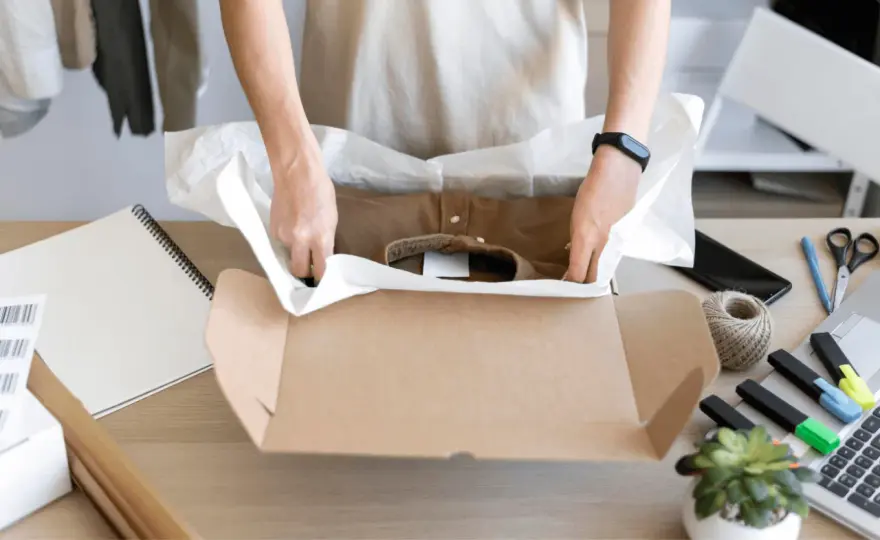 Opakowanie pojedynczego produktu - jak dobrać rozmiar i materiał?