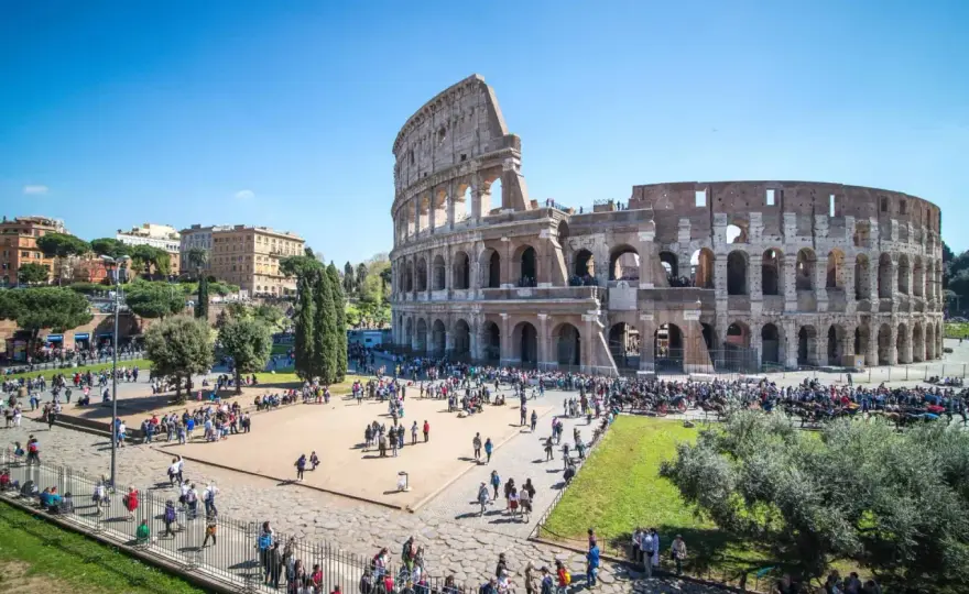 Colisée Rome - Visiter sans perdre de temps (Guide Complet)