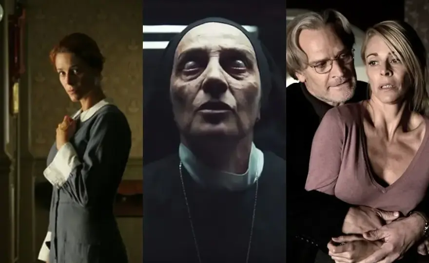 Najlepsze hiszpańskie horrory: Top 10 filmów grozy na Filmweb