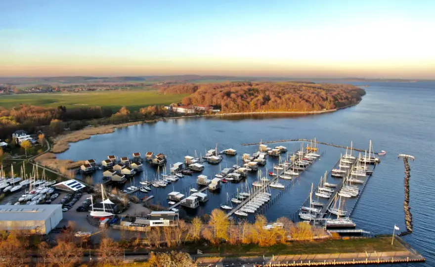 Hafen Lauterbach Putbus - Mehr als nur ein Hafen?