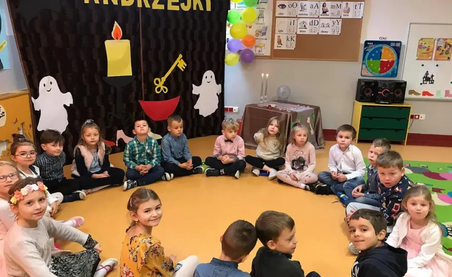 Andrzejki w przedszkolu - Pomysły na magiczną i bezpieczną zabawę
