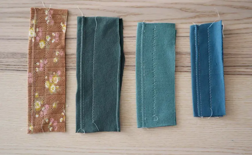 Sewing Knits - Master Cut & Sew for Perfect Garments
