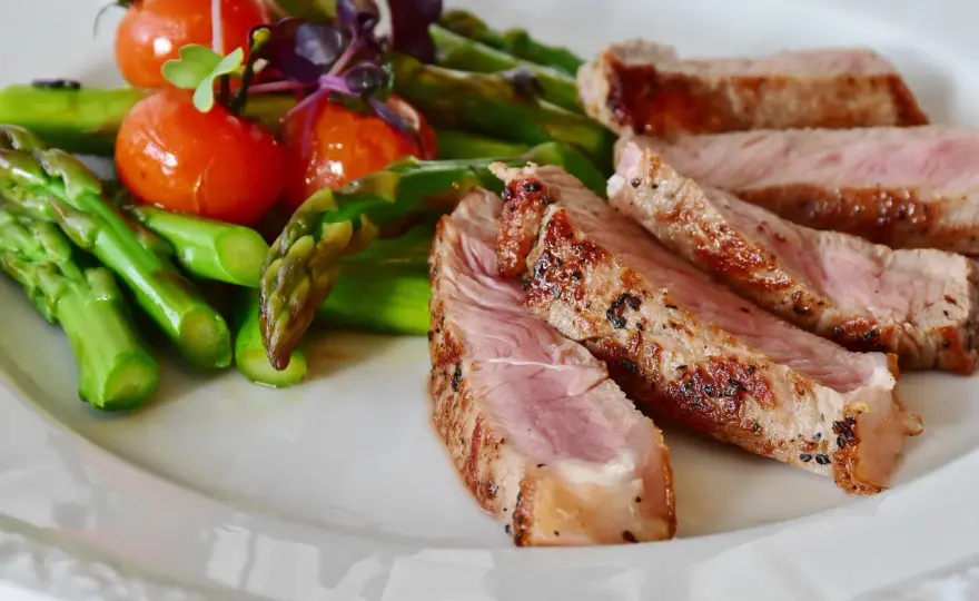 Secreto de porc - Le griller parfaitement, sans erreur