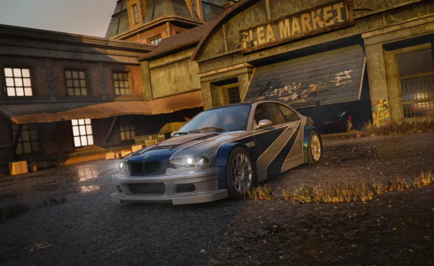 Need for Speed Most Wanted remake - Czy faktycznie powstaje?