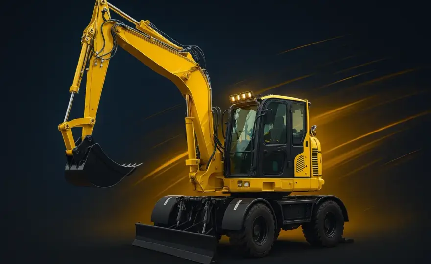 Koparki kołowe Komatsu: Przewodnik po modelach, technologii i zakupie