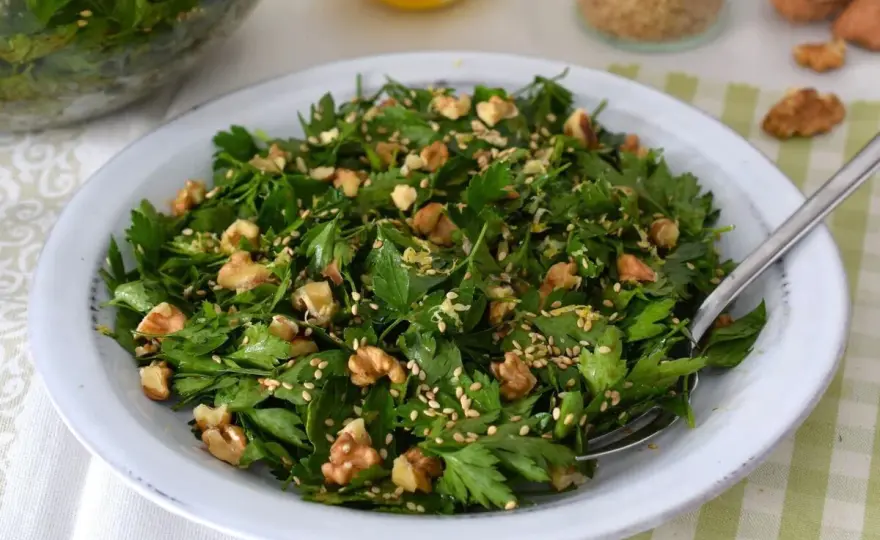 Ensalada primavera perfecta - Ingredientes, trucos y aliños clave