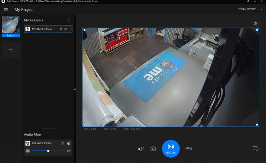 Ver cámara IP en directo - Elige el mejor método