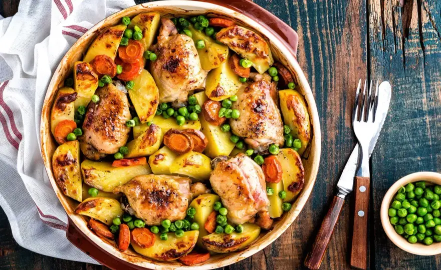 Gotowanie bez glutenu - Proste przepisy i triki na co dzień