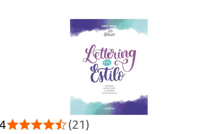 Lettering desde cero - materiales, estilos y práctica