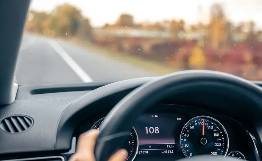 Przekroczenie prędkości o 20 km/h - mandat, punkty i ryzyko