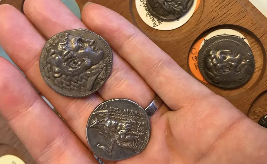 Jaką walutę miała Grecja przed euro? Historia drachmy w pigułce