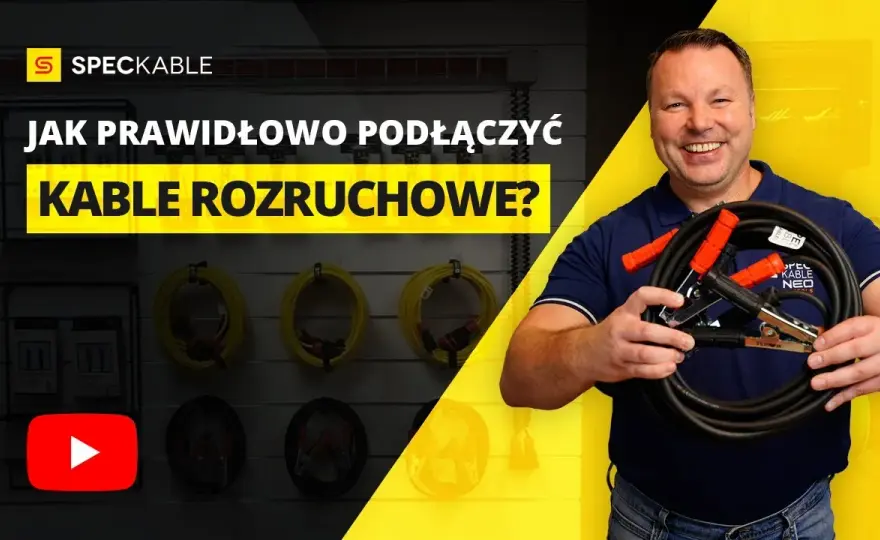 Jak podłączyć kable rozruchowe do ciężarówki bez ryzyka uszkodzeń