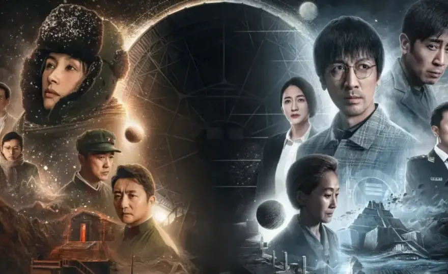3 Body Problem - czy warto obejrzeć ten serial?