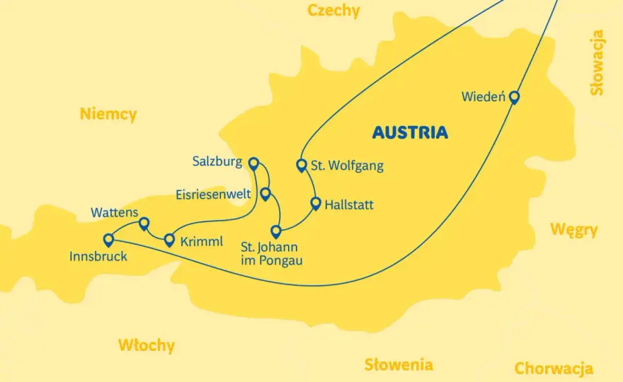 +43 Jaki to kraj? Austria, jak dzwonić i unikać błędów