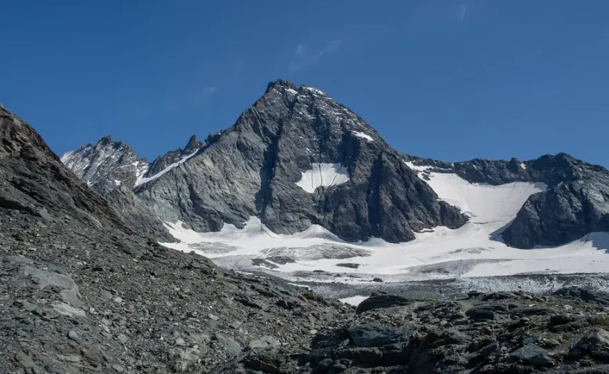Grossglockner - wejście na szczyt czy tylko widoki?