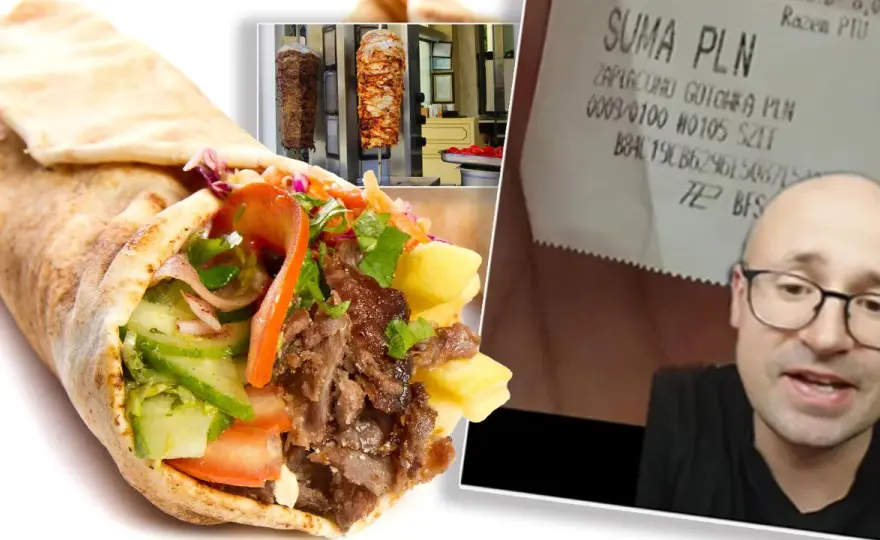 Ile kosztuje kebab? Ceny w różnych miastach i co wpływa na ceny